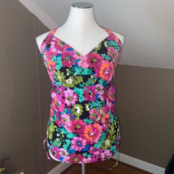Swim Tankini Size 18 Poshmark